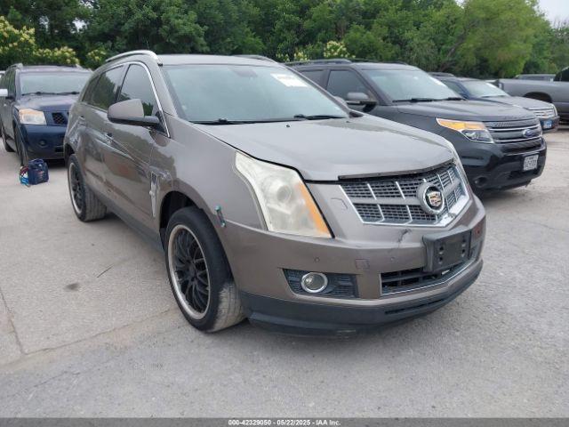  Salvage Cadillac SRX