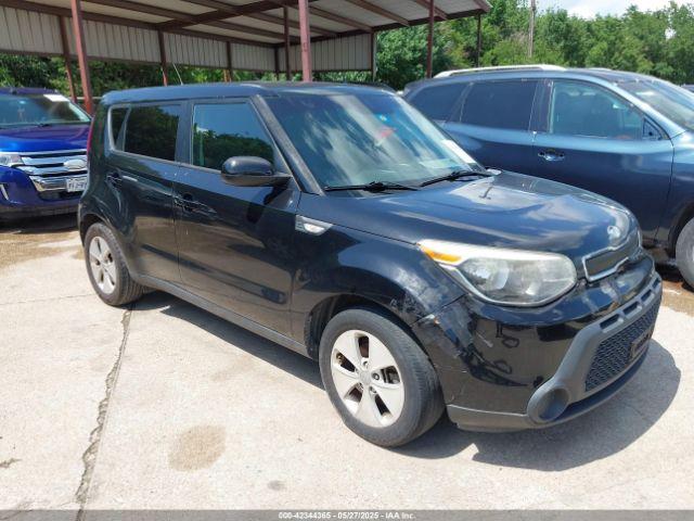  Salvage Kia Soul