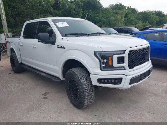  Salvage Ford F-150