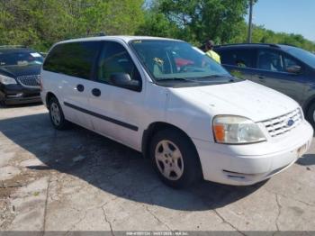  Salvage Ford Freestar