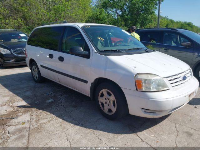  Salvage Ford Freestar
