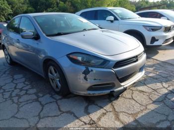  Salvage Dodge Dart