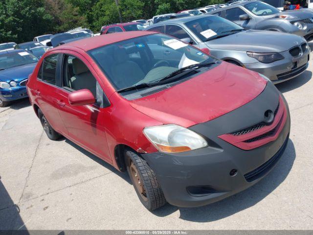  Salvage Toyota Yaris