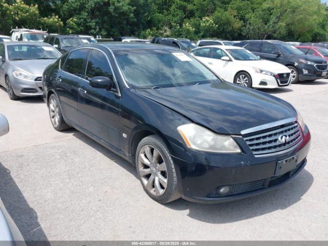  Salvage INFINITI M45