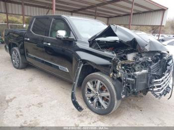  Salvage Toyota Tundra