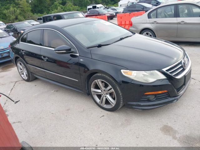  Salvage Volkswagen CC