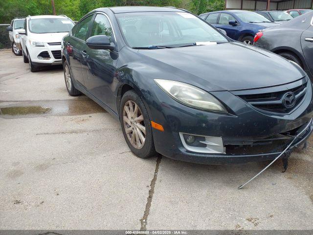 Salvage Mazda Mazda6