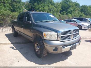  Salvage Dodge Ram 1500