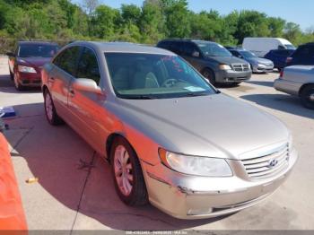  Salvage Hyundai Azera