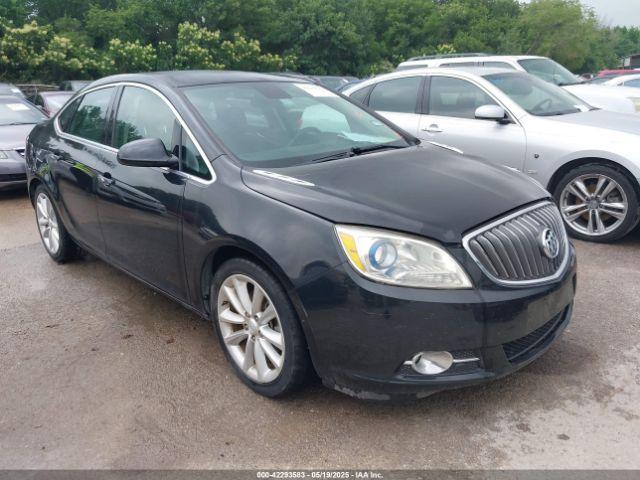  Salvage Buick Verano