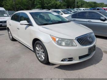 Salvage Buick LaCrosse