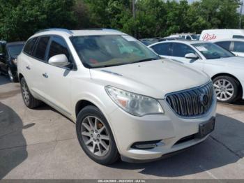  Salvage Buick Enclave