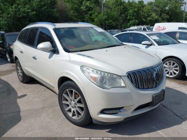  Salvage Buick Enclave