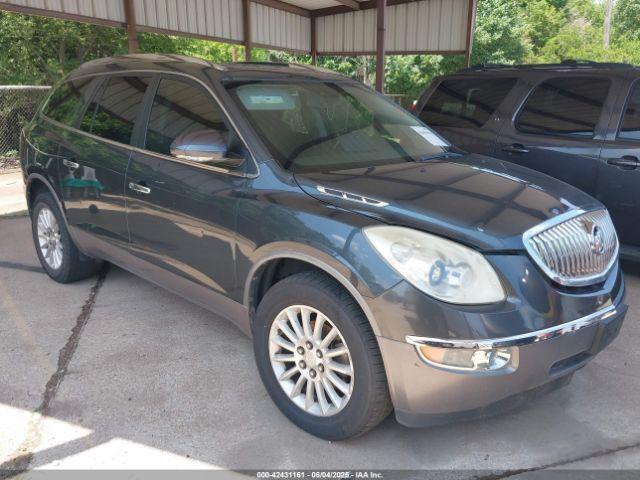  Salvage Buick Enclave