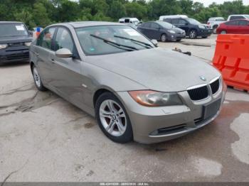  Salvage BMW 3 Series