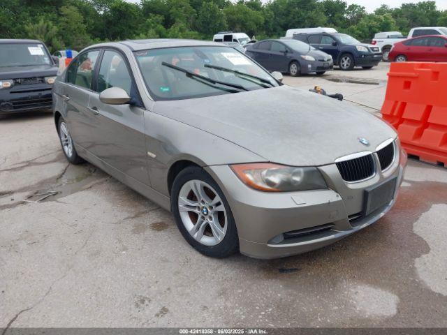  Salvage BMW 3 Series