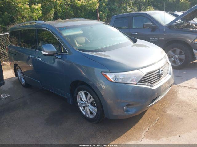  Salvage Nissan Quest