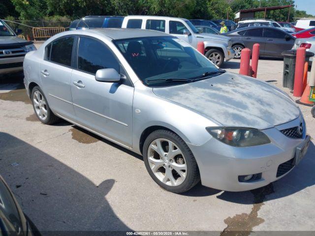  Salvage Mazda Mazda3
