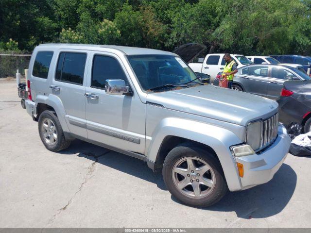  Salvage Jeep Liberty