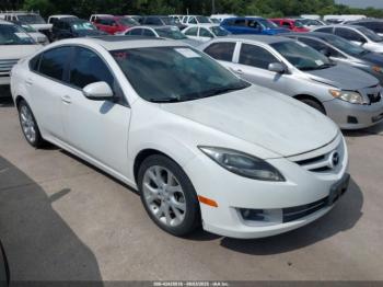  Salvage Mazda Mazda6