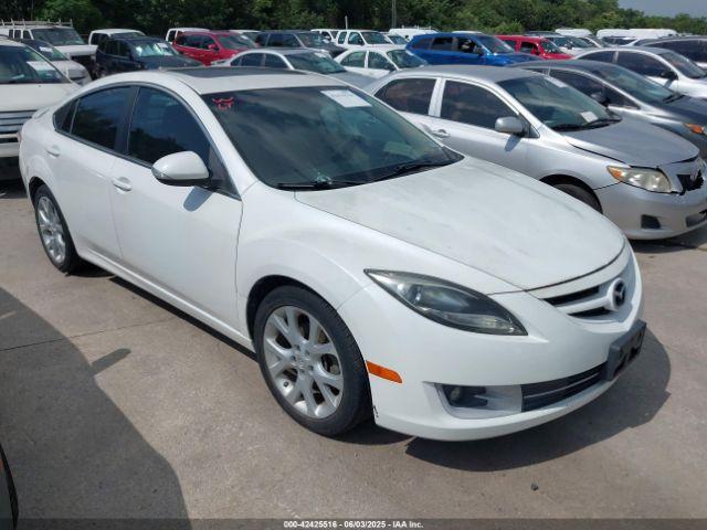  Salvage Mazda Mazda6