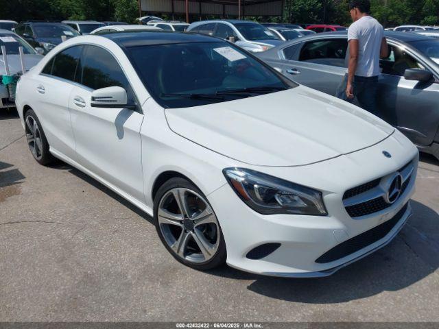 Salvage Mercedes-Benz Cla-class