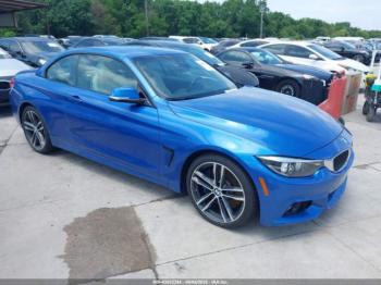  Salvage BMW 4 Series