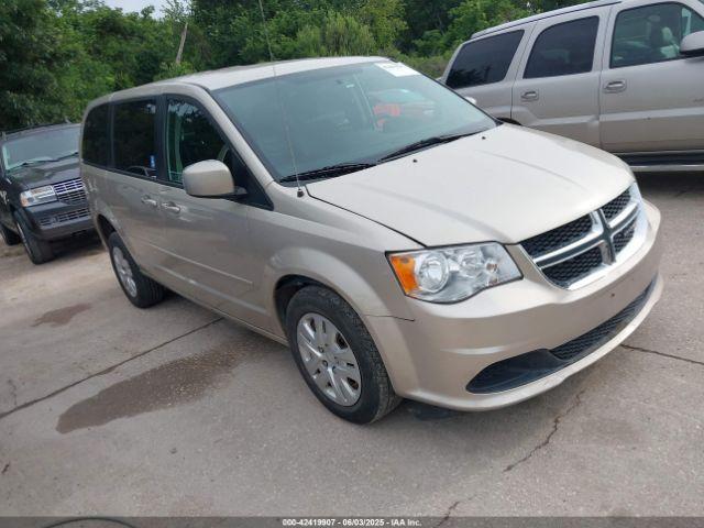  Salvage Dodge Grand Caravan