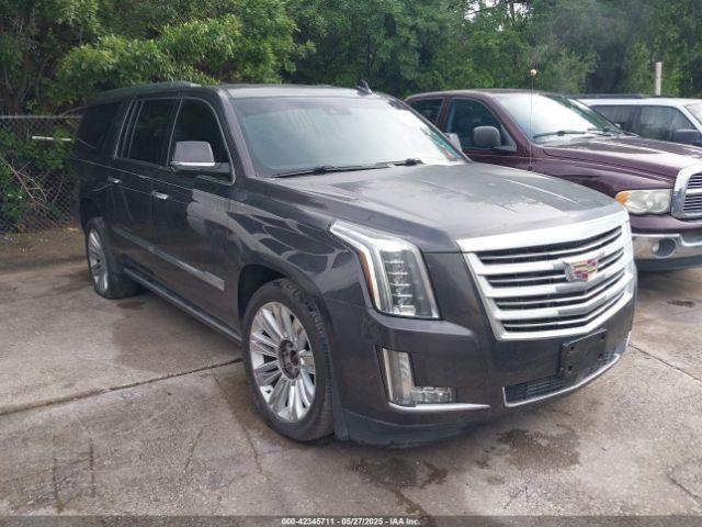  Salvage Cadillac Escalade