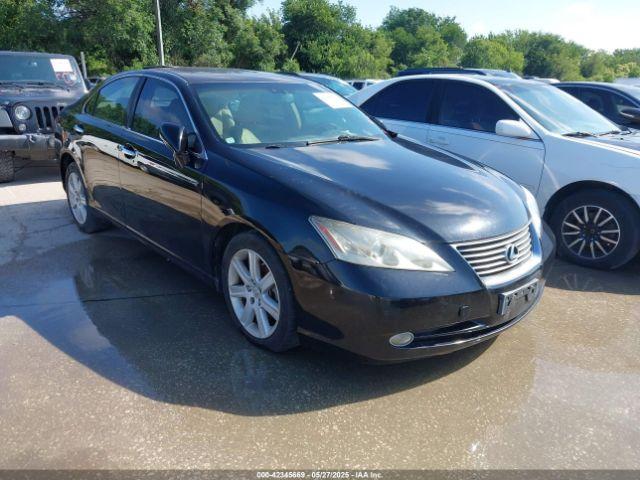  Salvage Lexus Es