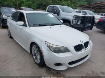  Salvage BMW 5 Series