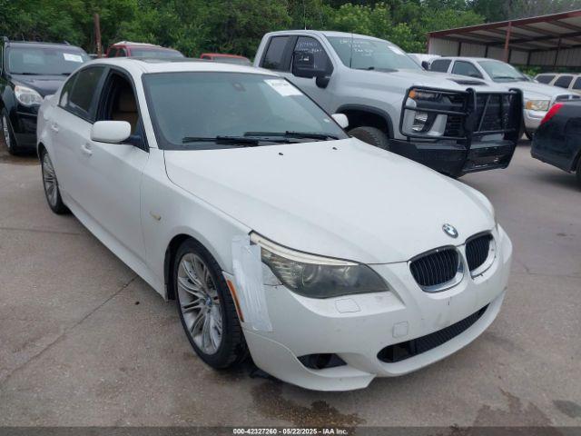  Salvage BMW 5 Series