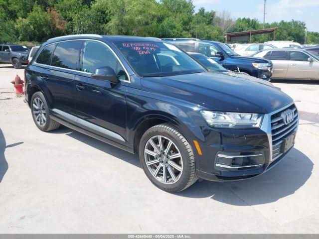  Salvage Audi Q7