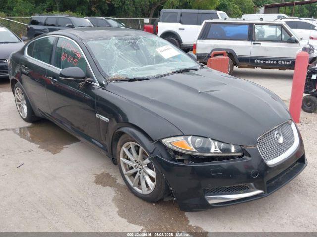  Salvage Jaguar XF