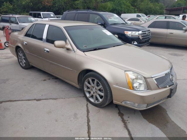  Salvage Cadillac DTS