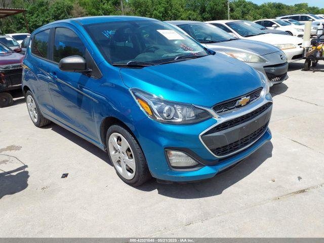  Salvage Chevrolet Spark