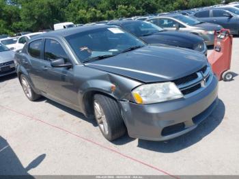  Salvage Dodge Avenger