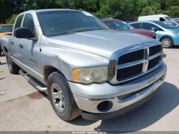  Salvage Dodge Ram 1500