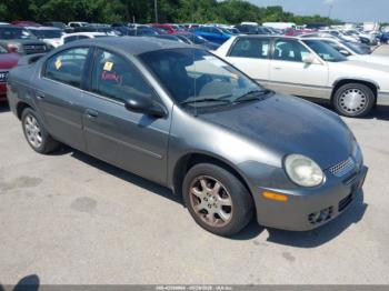  Salvage Dodge Neon