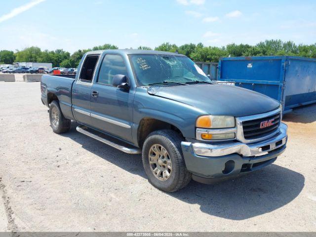  Salvage GMC Sierra 1500