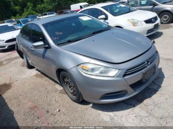  Salvage Dodge Dart