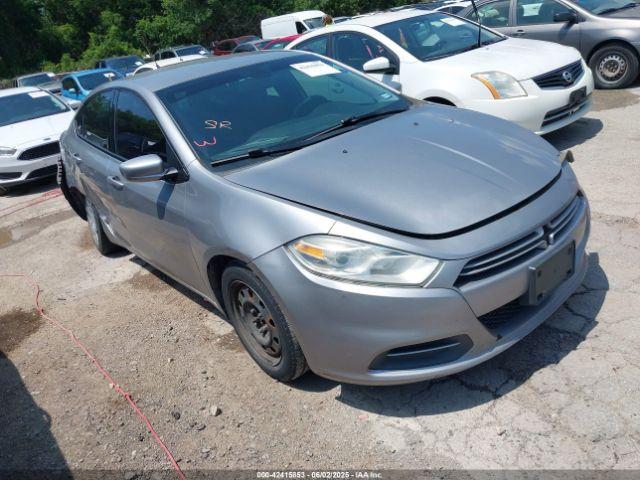  Salvage Dodge Dart