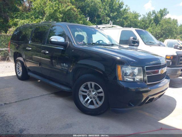  Salvage Chevrolet Suburban 1500