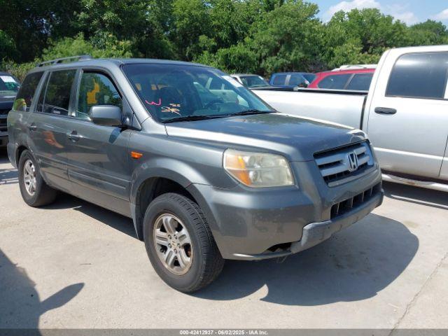  Salvage Honda Pilot