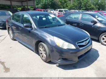 Salvage Subaru Legacy