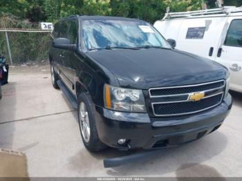  Salvage Chevrolet Suburban 1500