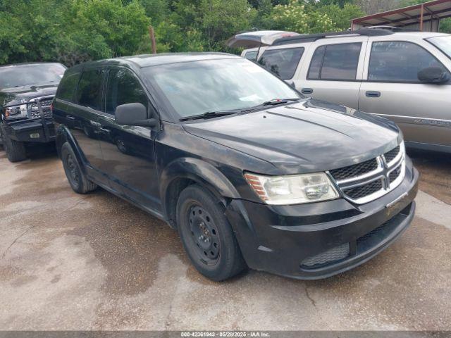  Salvage Dodge Journey