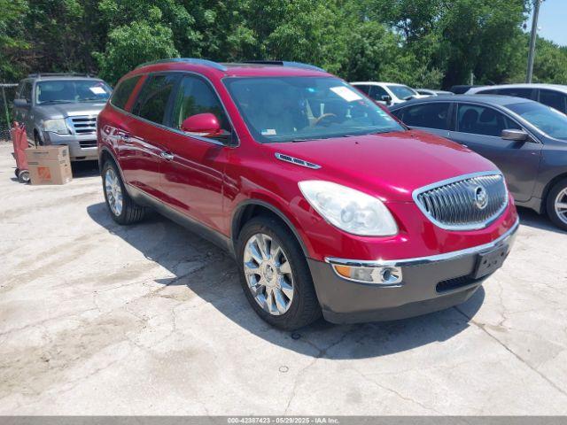  Salvage Buick Enclave