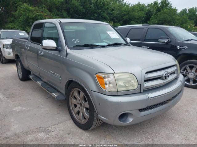  Salvage Toyota Tundra