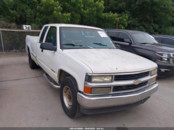  Salvage Chevrolet Gmt